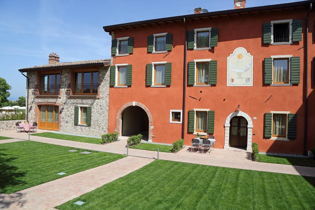 Residence Borgo Mondragon Lazise Exterior photo