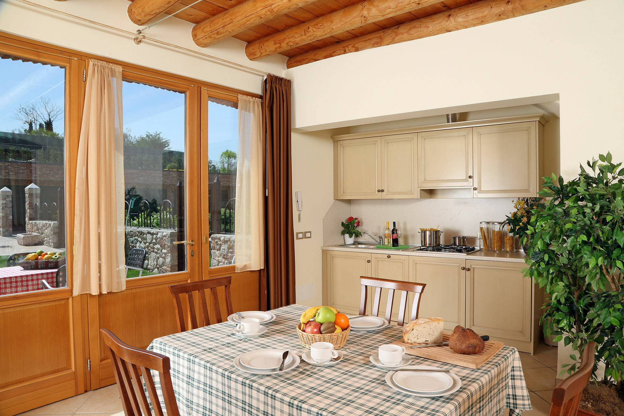 Residence Borgo Mondragon Lazise Exterior photo